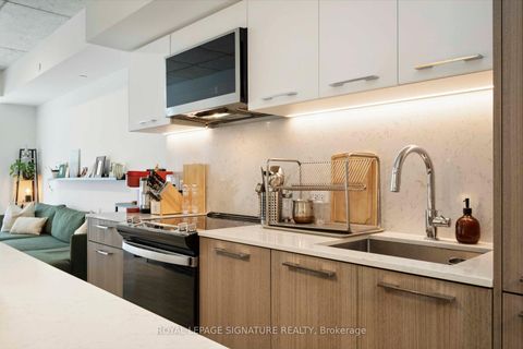 Photo 17 at 313 - 665 Queen Street E, South Riverdale, Toronto