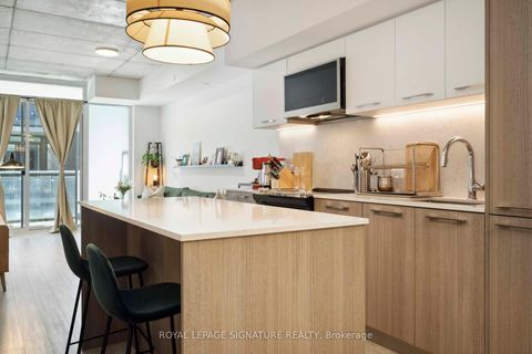 Photo 18 at 313 - 665 Queen Street E, South Riverdale, Toronto