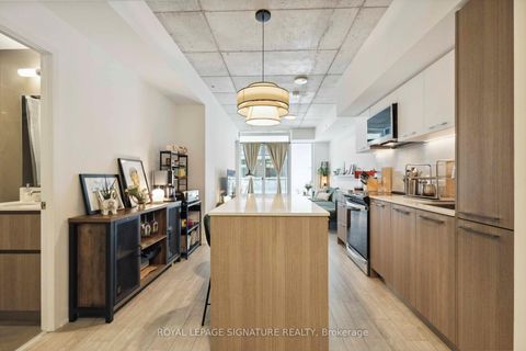 Photo 20 at 313 - 665 Queen Street E, South Riverdale, Toronto