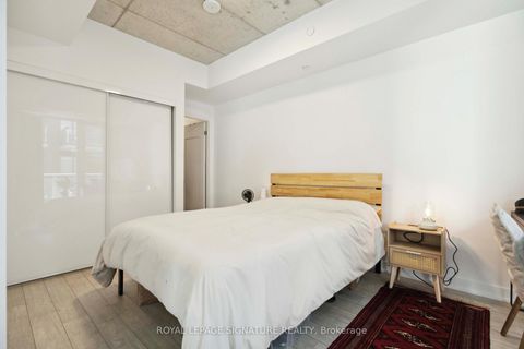 Photo 21 at 313 - 665 Queen Street E, South Riverdale, Toronto