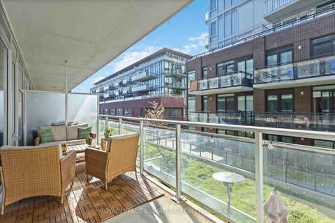 Photo 28 at 313 - 665 Queen Street E, South Riverdale, Toronto