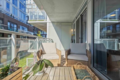 Photo 30 at 313 - 665 Queen Street E, South Riverdale, Toronto