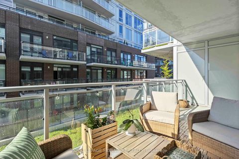 Photo 31 at 313 - 665 Queen Street E, South Riverdale, Toronto