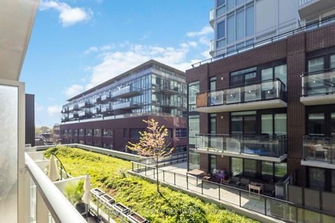 Photo 32 at 313 - 665 Queen Street E, South Riverdale, Toronto