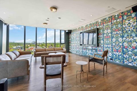 Photo 35 at 313 - 665 Queen Street E, South Riverdale, Toronto