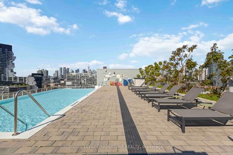 Photo 38 at 313 - 665 Queen Street E, South Riverdale, Toronto