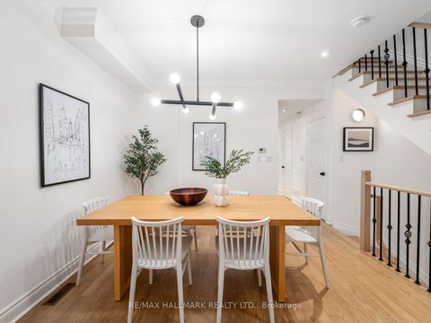 Photo 6 at 26 Eastmount Avenue, Danforth, Toronto