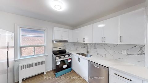 Photo 22 at 451 Donlands Avenue, East York, Toronto