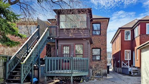 Photo 29 at 451 Donlands Avenue, East York, Toronto