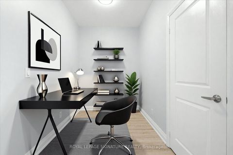 Photo 6 at GL5 - 6 Eva Road, Etobicoke West Mall, Toronto