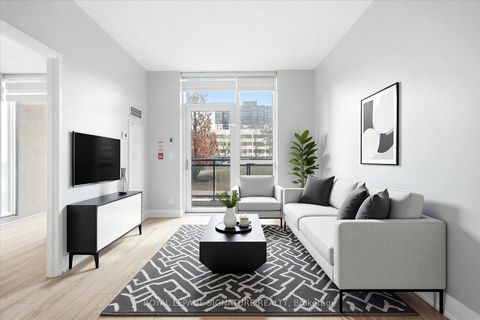 Photo 9 at GL5 - 6 Eva Road, Etobicoke West Mall, Toronto