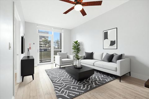 Photo 10 at GL5 - 6 Eva Road, Etobicoke West Mall, Toronto