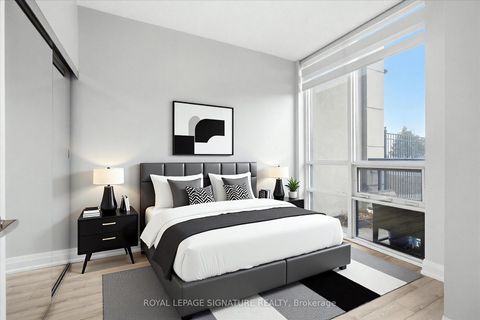 Photo 13 at GL5 - 6 Eva Road, Etobicoke West Mall, Toronto