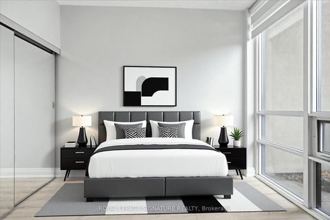 Photo 15 at GL5 - 6 Eva Road, Etobicoke West Mall, Toronto