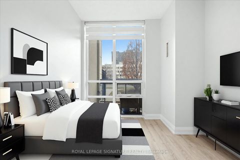 Photo 17 at GL5 - 6 Eva Road, Etobicoke West Mall, Toronto