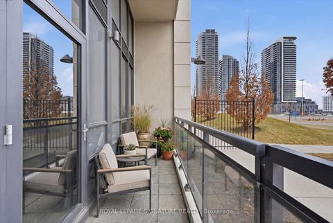 Photo 22 at GL5 - 6 Eva Road, Etobicoke West Mall, Toronto