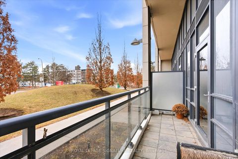 Photo 23 at GL5 - 6 Eva Road, Etobicoke West Mall, Toronto