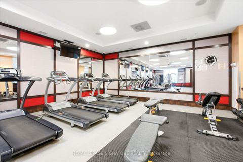 Photo 25 at GL5 - 6 Eva Road, Etobicoke West Mall, Toronto