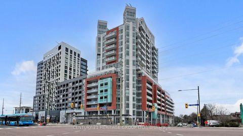 Photo 1 at 708 - 8888 Yonge Street, South Richvale, Richmond Hill