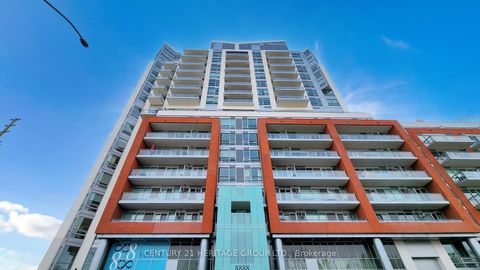 Photo 3 at 708 - 8888 Yonge Street, South Richvale, Richmond Hill