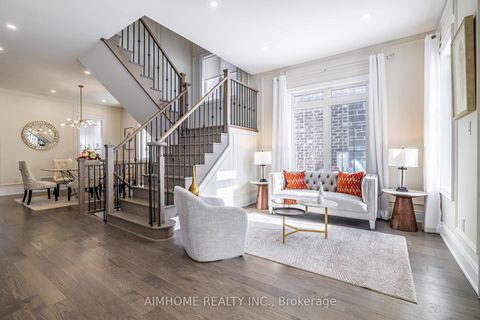 Photo 6 at 122 Scrivener Drive, Rural Aurora, Aurora