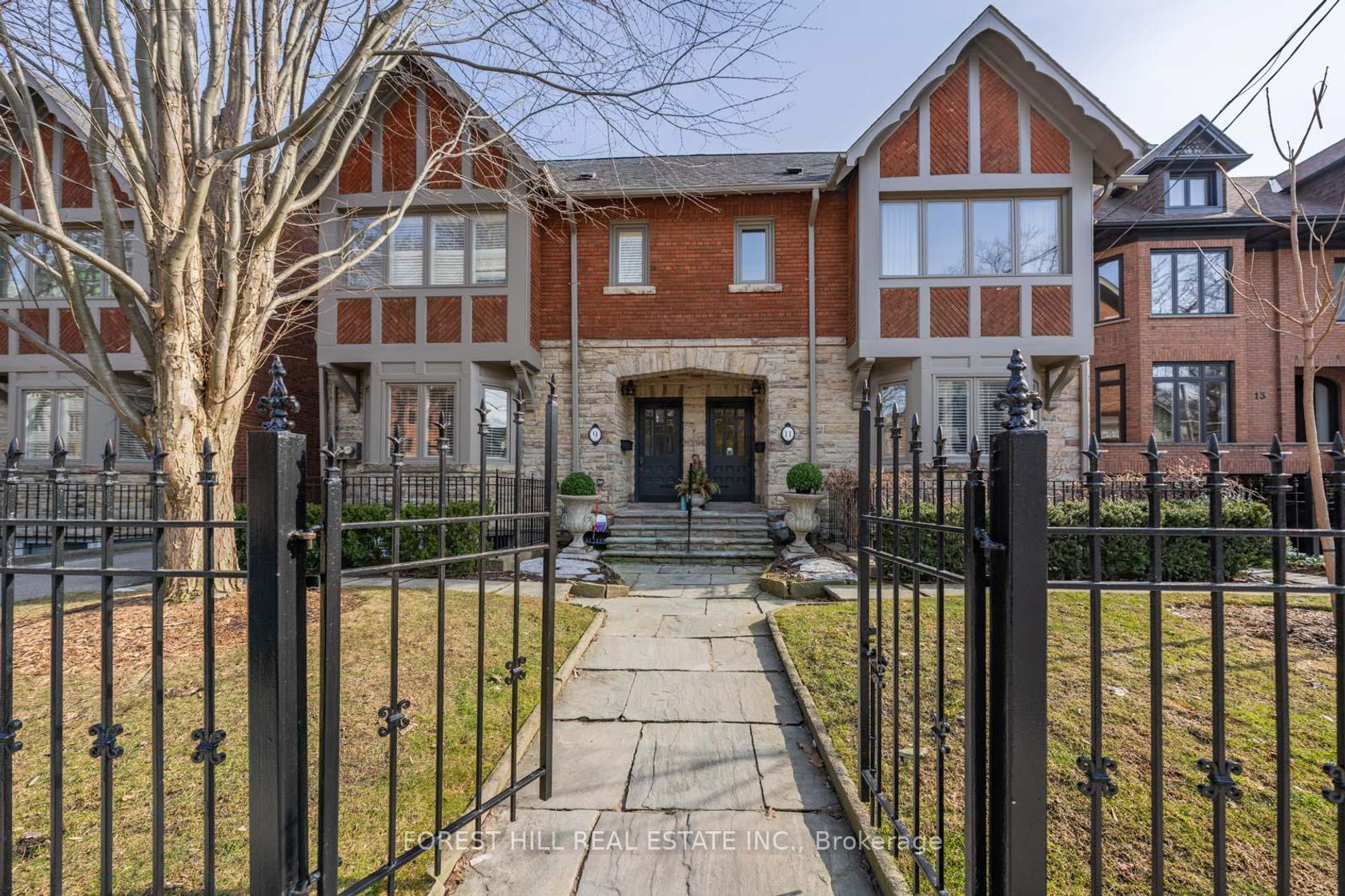 2 - 11A Clarendon Avenue, Casa Loma, Toronto 
