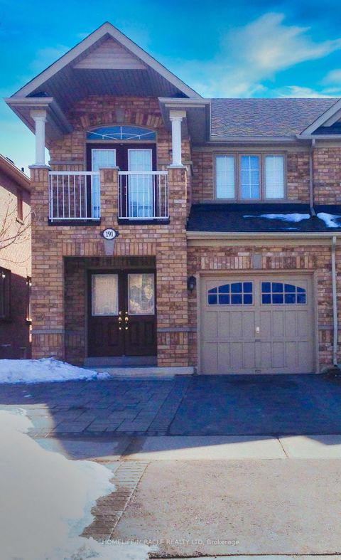 Photo 0 at 191 Petticoat Road, Patterson, Vaughan
