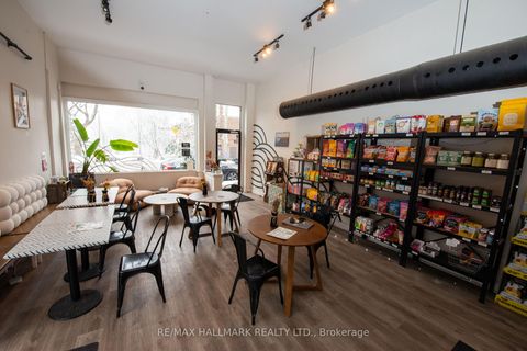 Photo 1 at 2256 Queen Street E, The Beaches, Toronto