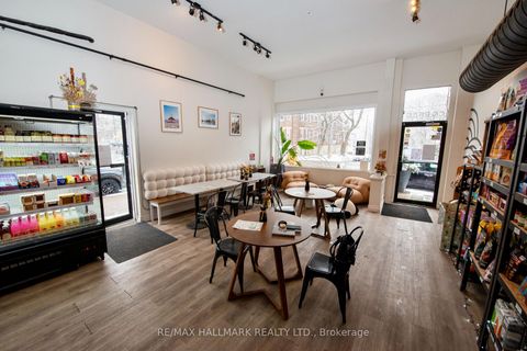 Photo 2 at 2256 Queen Street E, The Beaches, Toronto