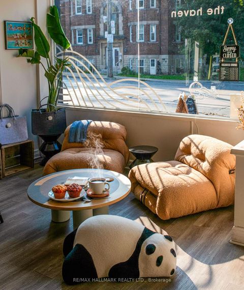 Photo 3 at 2256 Queen Street E, The Beaches, Toronto