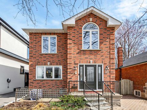 Photo 1 at 23 Mckayfield Road, East York, Toronto