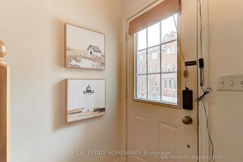 Photo 1 at 12 Carnahan Terrace, Danforth, Toronto