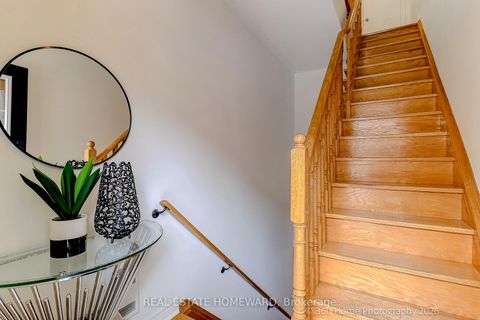 Photo 2 at 12 Carnahan Terrace, Danforth, Toronto