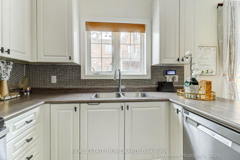 Photo 3 at 12 Carnahan Terrace, Danforth, Toronto