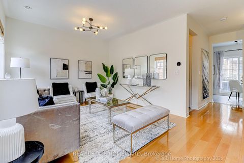 Photo 8 at 12 Carnahan Terrace, Danforth, Toronto