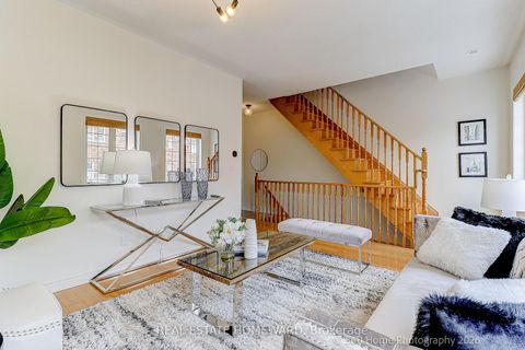 Photo 11 at 12 Carnahan Terrace, Danforth, Toronto