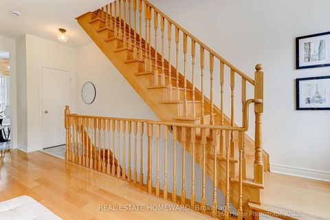 Photo 12 at 12 Carnahan Terrace, Danforth, Toronto