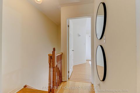 Photo 14 at 12 Carnahan Terrace, Danforth, Toronto