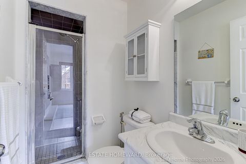 Photo 16 at 12 Carnahan Terrace, Danforth, Toronto