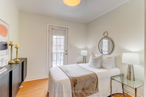 Photo 21 at 12 Carnahan Terrace, Danforth, Toronto