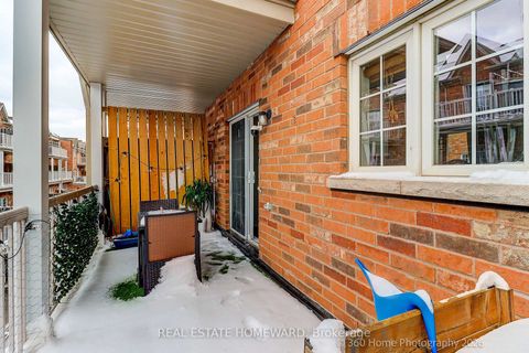 Photo 22 at 12 Carnahan Terrace, Danforth, Toronto