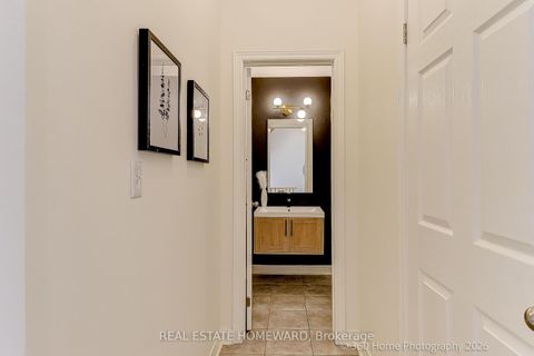 Photo 23 at 12 Carnahan Terrace, Danforth, Toronto