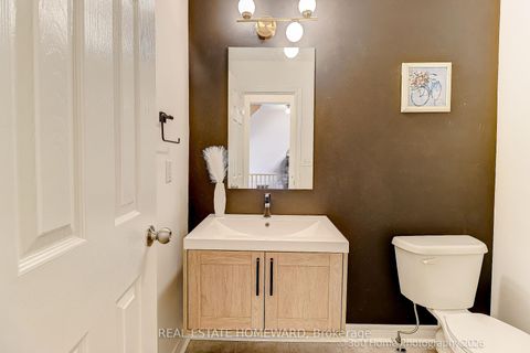 Photo 24 at 12 Carnahan Terrace, Danforth, Toronto