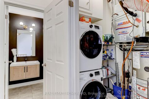 Photo 25 at 12 Carnahan Terrace, Danforth, Toronto