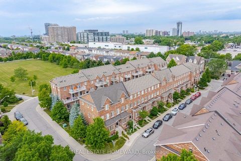 Photo 27 at 12 Carnahan Terrace, Danforth, Toronto