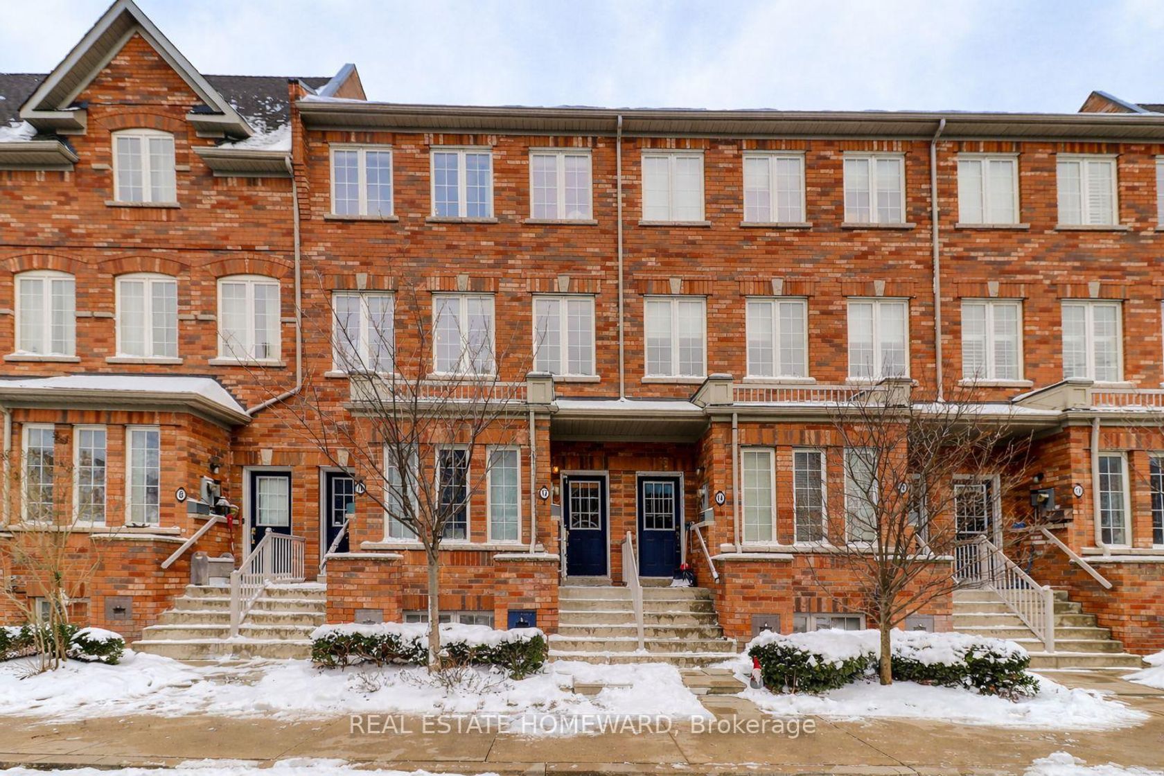 12 Carnahan Terrace, Danforth, Toronto 