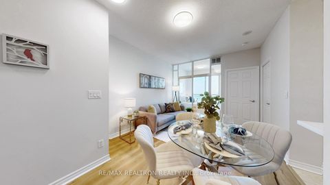 Photo 13 at 2115 - 18 Holmes Avenue, Willowdale East, Toronto