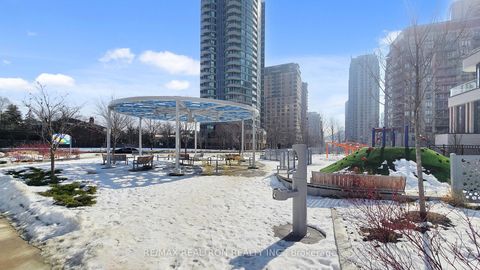 Photo 48 at 2115 - 18 Holmes Avenue, Willowdale East, Toronto