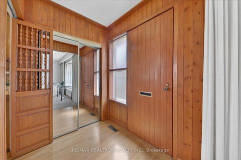 Photo 3 at 144 Merkley Square, Morningside, Toronto