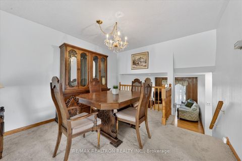 Photo 7 at 144 Merkley Square, Morningside, Toronto
